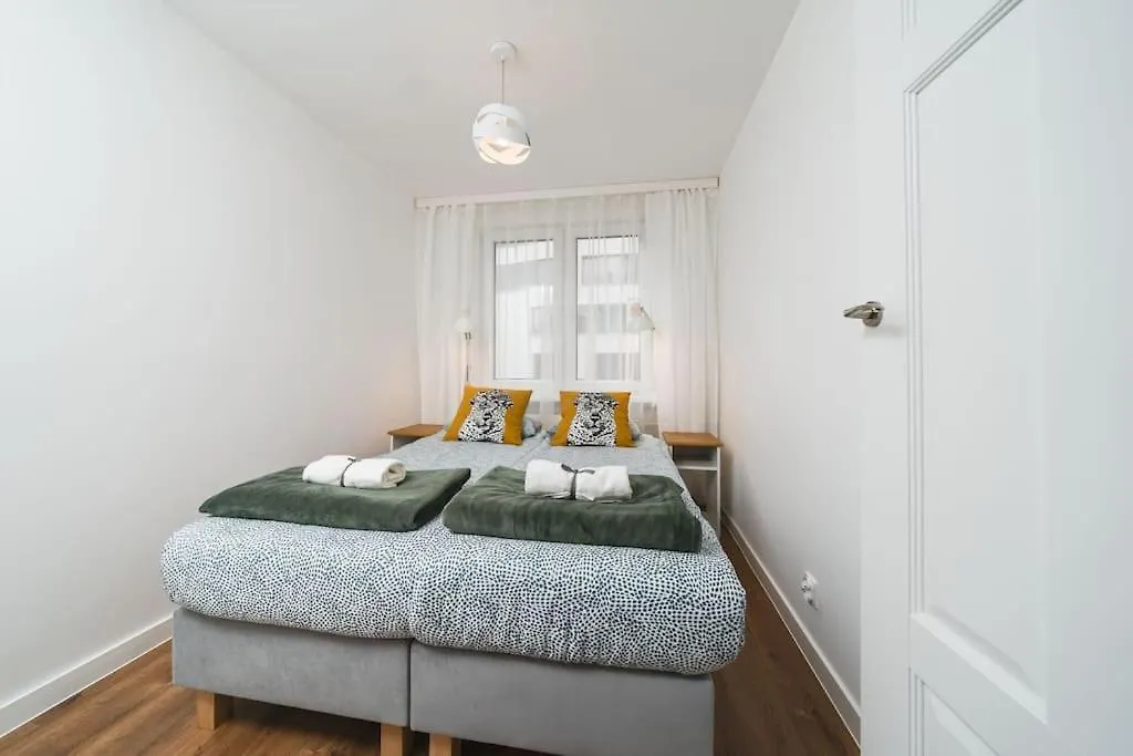 Apartment Close To Everywhere, Cosy Place Krakow